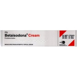 Betaisodona  5% cream 40g
