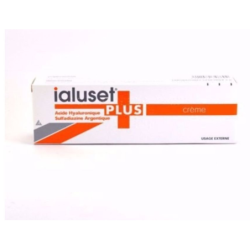Ialuset Plus Cream 25gr