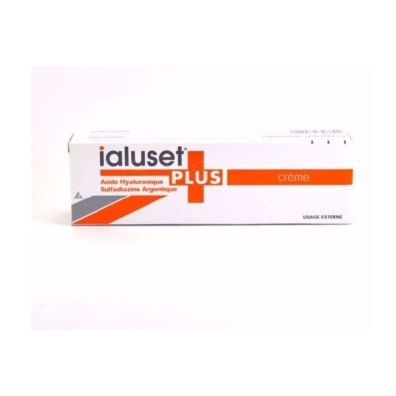 Ialuset Plus Cream 25gr