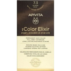 APIVITA HAIR COLOR KIT N7.3