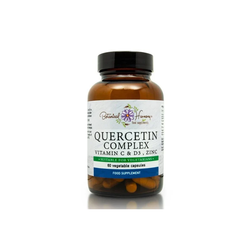 BH Quercetin Complex 500 Mg