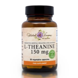 BH L-THEANINE 150MG VEG 30CAPS