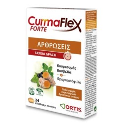 Ortis Curmaflex Forte Tabs 24 13708