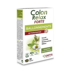Ortis Colon Relax 30 Tabs