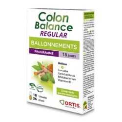 Ortis Colon Balance 36+18 Tabs