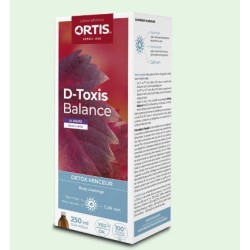 Ortis D-Toxis Balance Bodyline 250ml