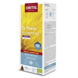 Ortis D-Toxis Apple Iodine Free 250ml