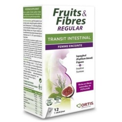 Ortis F&F Action Douce 12x10g Sticks