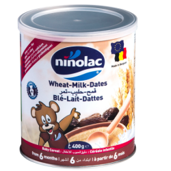 NINOLAC DATES (6M+) 400GR