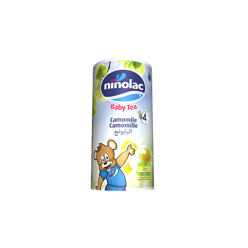 NINOLAC CHAMOMILE TEA (4M+) 200GR