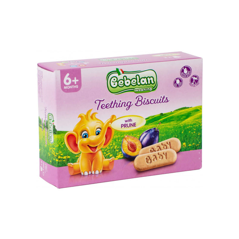 NINOLAC BISUIT (6M+) 90GR