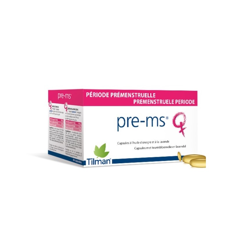 TILMAN PRE-MS 28 CAPS