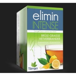 TILMAN ELIMIN INTENSE TEA BAGS 20X