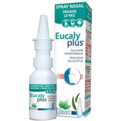 TILMAN EUCALYPLUS NASAL SPRAY