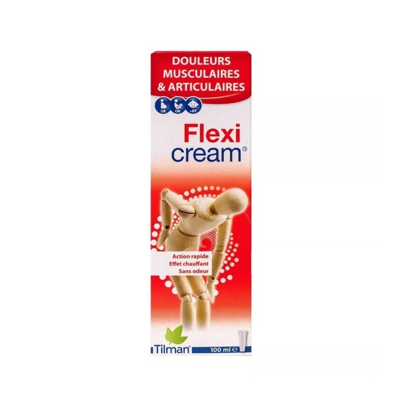 TILMAN FLEXICREAM 100ML