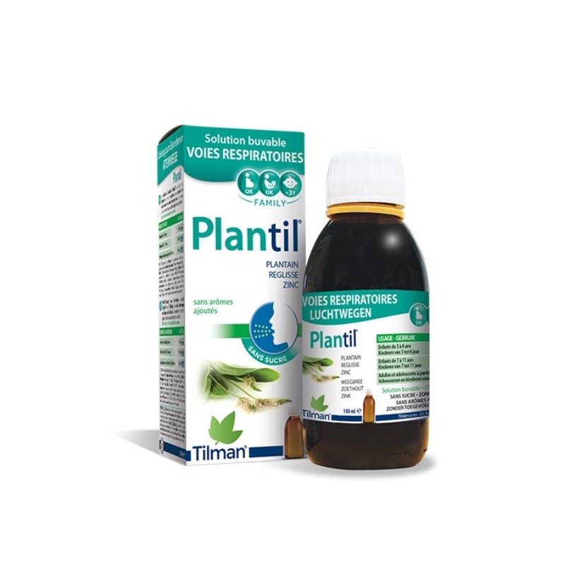 TILMAN PLANTIL SYRUP 150ML