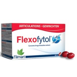 TILMAN FLEXOFYTOL 60 CAPSULES