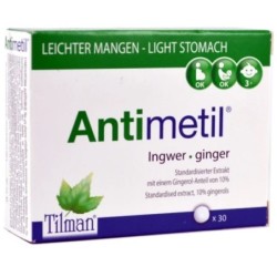 TILMAN ANTIMETIL 30 TABS