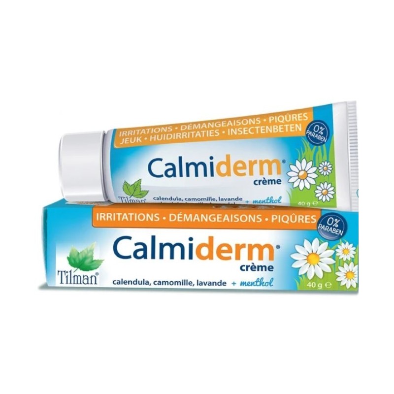 TILMAN CALMIDERM CREAM 40G