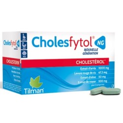 TILMAN CHOLESFYTOL NG 56CAPS
