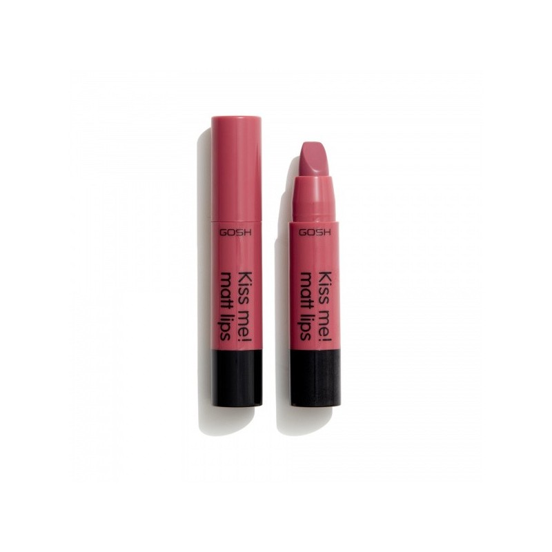 GOSH KISS ME!LOVEABLE 011 LIPSTICKS