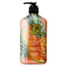 HEMPZ SWEET PINEAPPLE & HONEY MELON 500ML SHAMPOO