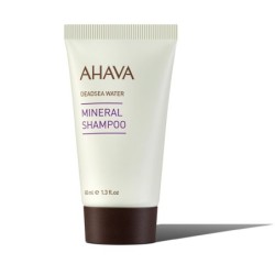 Ahava Deadsea Water Mineral Shampoo 40ml Tube