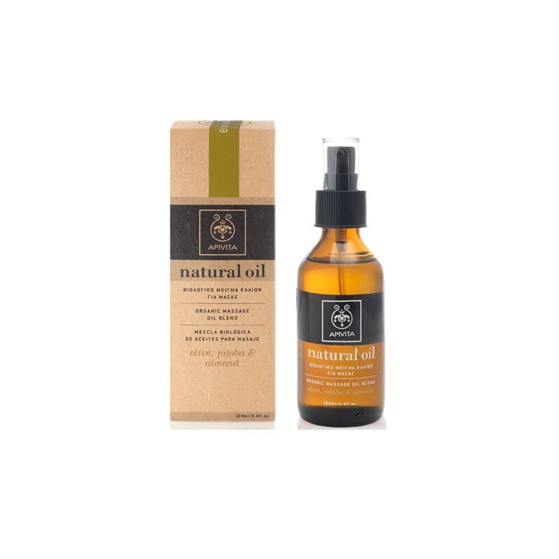 Apivita Natural Oil Blend 100ml