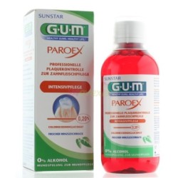 Gum Paroex 0.20% Mouthwash 300ml