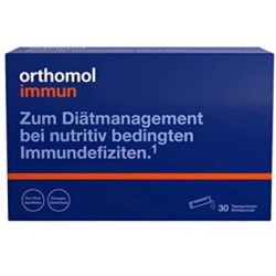 ORTHOMOL IMMUN 30 ORANGE DRY GRANULES