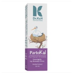 Dr K&H Partokal Drops 30 ml 6801