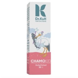 Dr K&H Chamokid Drops 30ml 6805