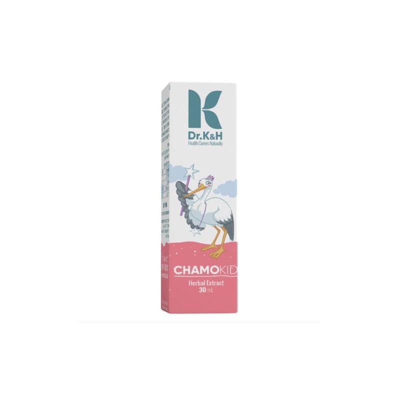 Dr K&H Chamokid Drops 30ml 6805