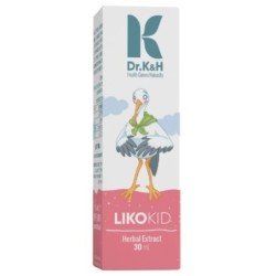 Dr K&H Likokid Drops 30ml 6804