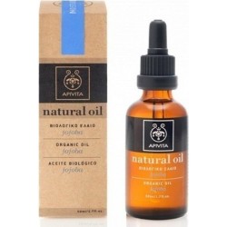 APIVITA NATURAL OIL JOJOBA 50ML