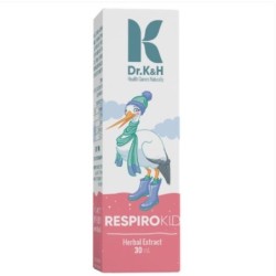 Dr K&H Respirokid Drops 30ml 6808
