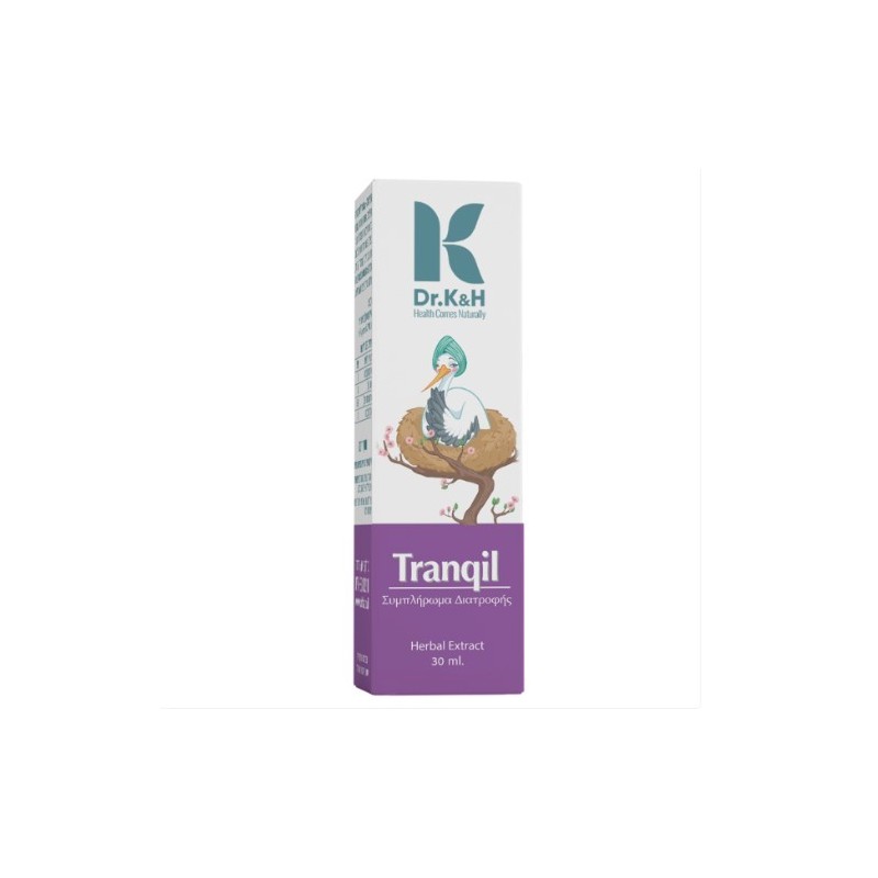 Dr K&H Tranqil 6810