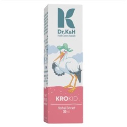 Dr K&H Krokid Drops 30ml 6807