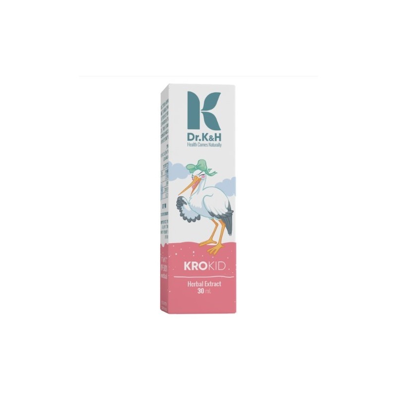 Dr K&H Krokid Drops 30ml 6807