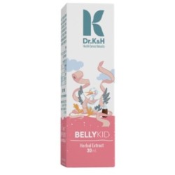 Dr K&H Bellykid Drops 30ml 6809