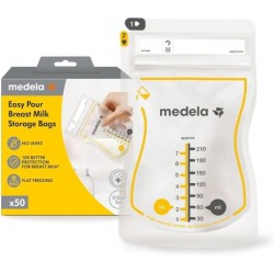 Medela Milk Storage Bags 50pcs