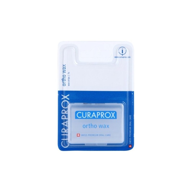 Curaprox Orthodontic Wax