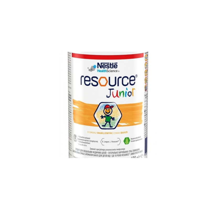 Nestle Resource Junior 12x400gr