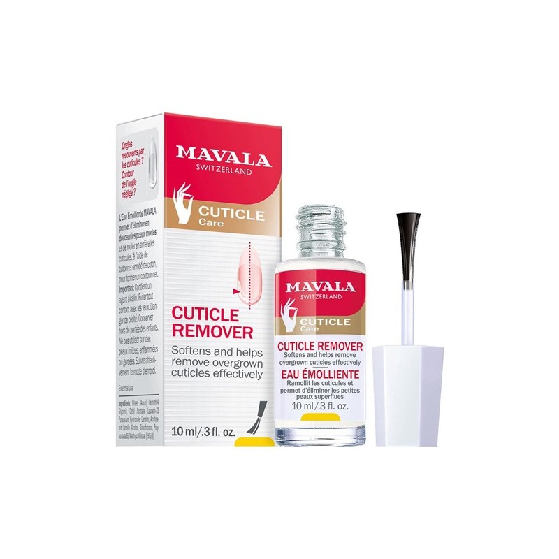 MAVALA CUTICLE REMOVER 10ML