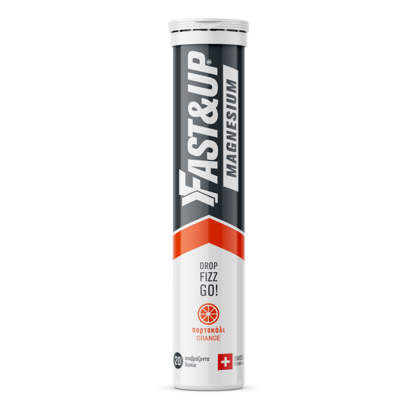 Fast&Up Magnesium 300mg EFF 20tabs