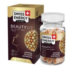 SWISS ENERGY NANO BEAUTYVIT 30 CAPS