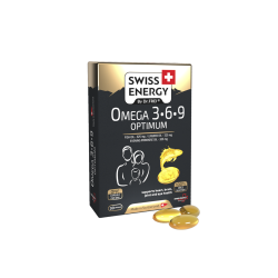 SWISS ENERGY OMEGA 3 6 9 OPTIMUM 30CAPS