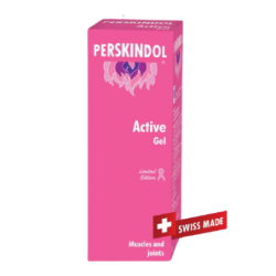 PERSKINDOL ACTIVE GEL PINK RIBBON 100ML
