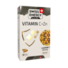 SWISS ENERGY NANO VITAMIN C + ZN 30 CAPS