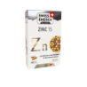SWISS ENERGY NANO ZINC 15 30 CAPS